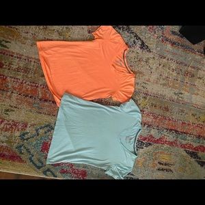 Nike Dry Fit Vnecks